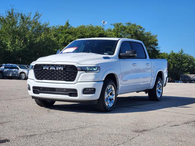 2026 RAM Ram 1500 RAM 1500 BIG HORN CREW CAB 4X2 57 BOX 2026 RAM Ram 1500 RAM 1500 BIG HORN CREW CAB 4X2 57 BOX