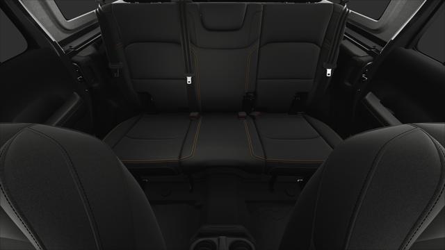 2025 Jeep Wrangler WRANGLER 4-DOOR WILLYS 2025 Jeep Wrangler WRANGLER 4-DOOR WILLYS