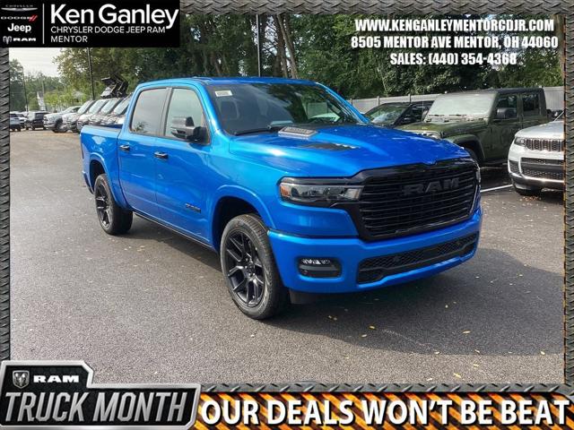 2026 RAM Ram 1500 RAM 1500 LARAMIE CREW CAB 4X4 57 BOX 2026 RAM Ram 1500 RAM 1500 LARAMIE CREW CAB 4X4 57 BOX