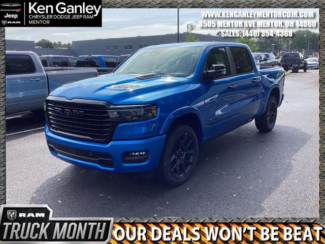 2026 RAM Ram 1500 RAM 1500 LARAMIE CREW CAB 4X4 57 BOX 2026 RAM Ram 1500 RAM 1500 LARAMIE CREW CAB 4X4 57 BOX