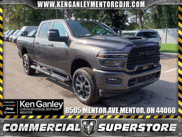 2026 RAM Ram 2500 RAM 2500 LARAMIE CREW CAB 4X4 64 BOX