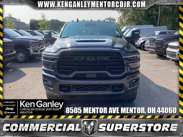 2026 RAM Ram 2500 RAM 2500 LARAMIE CREW CAB 4X4 64 BOX