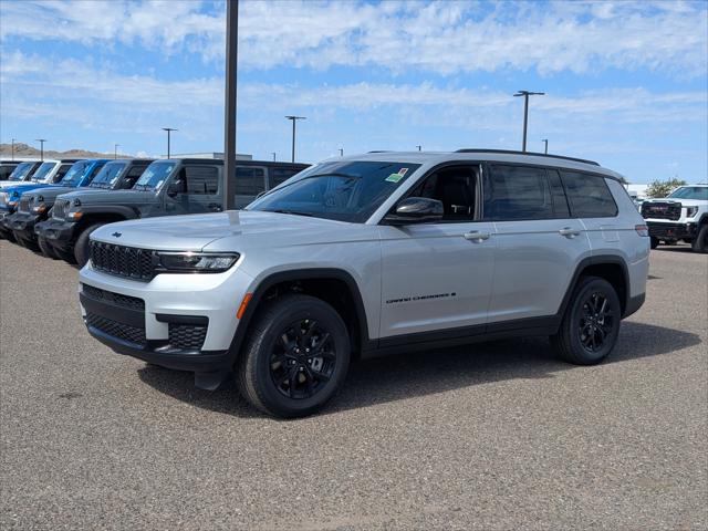 2025 Jeep Grand Cherokee GRAND CHEROKEE L ALTITUDE X 4X4 2025 Jeep Grand Cherokee GRAND CHEROKEE L ALTITUDE X 4X4