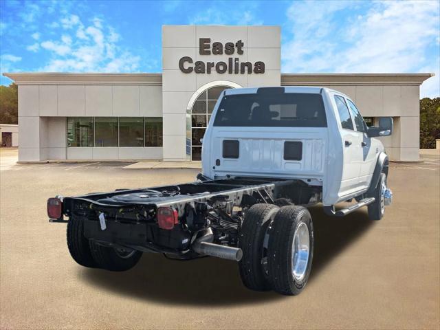2026 RAM Ram 4500 Chassis Cab RAM 4500 TRADESMAN CHASSIS CREW CAB 4X4 84 CA