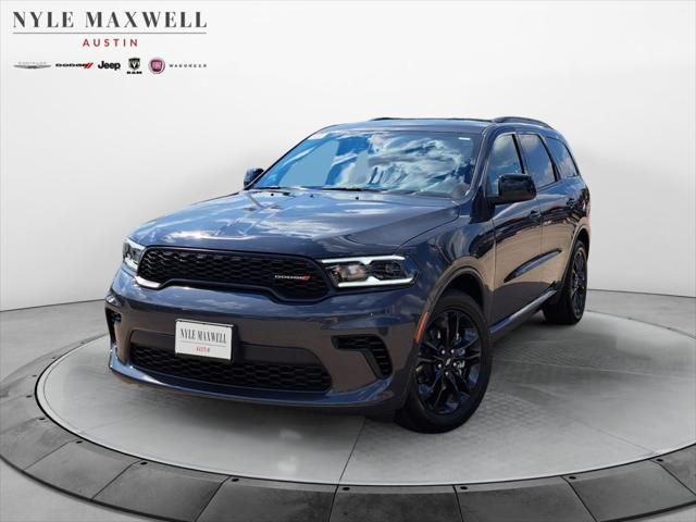 2026 Dodge Durango DURANGO GT RWD