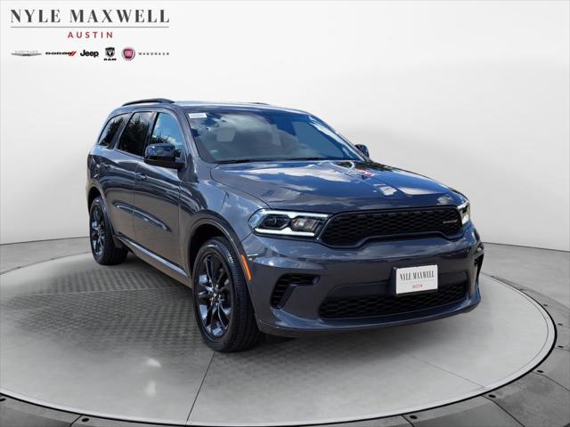 2026 Dodge Durango DURANGO GT RWD