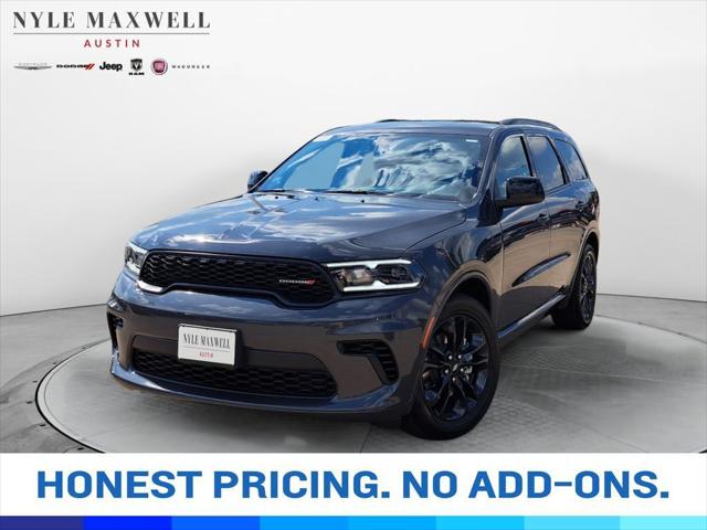 2026 Dodge Durango DURANGO GT RWD 2026 Dodge Durango DURANGO GT RWD