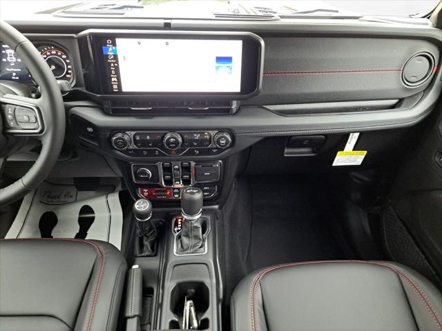 2025 Jeep Wrangler WRANGLER 4-DOOR RUBICON X