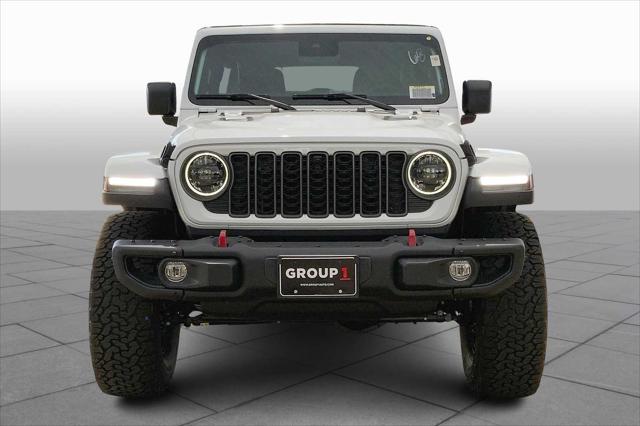 2025 Jeep Wrangler WRANGLER 4-DOOR RUBICON X