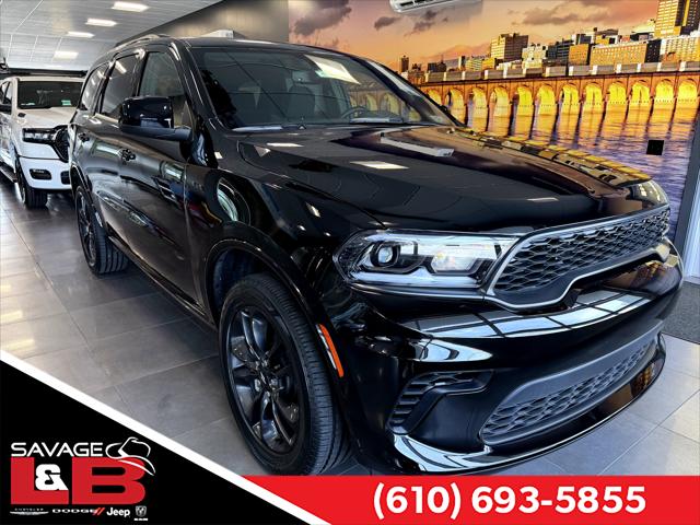2026 Dodge Durango DURANGO GT AWD