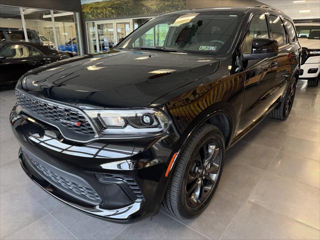2026 Dodge Durango DURANGO GT AWD