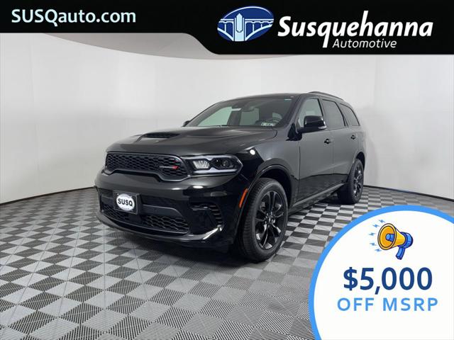 2026 Dodge Durango DURANGO GT PLUS AWD 2026 Dodge Durango DURANGO GT PLUS AWD