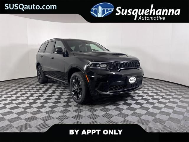 2026 Dodge Durango DURANGO GT PLUS AWD 2026 Dodge Durango DURANGO GT PLUS AWD