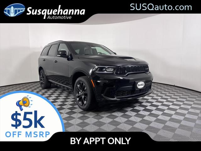 2026 Dodge Durango DURANGO GT PLUS AWD