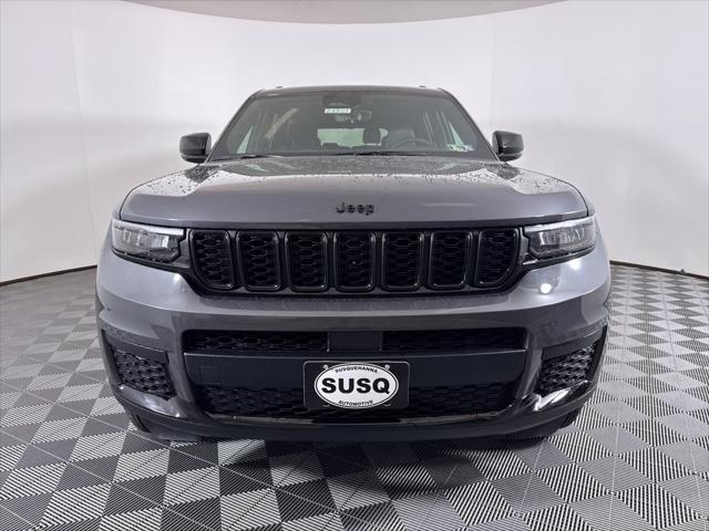 2025 Jeep Grand Cherokee GRAND CHEROKEE L ALTITUDE X 4X4 2025 Jeep Grand Cherokee GRAND CHEROKEE L ALTITUDE X 4X4