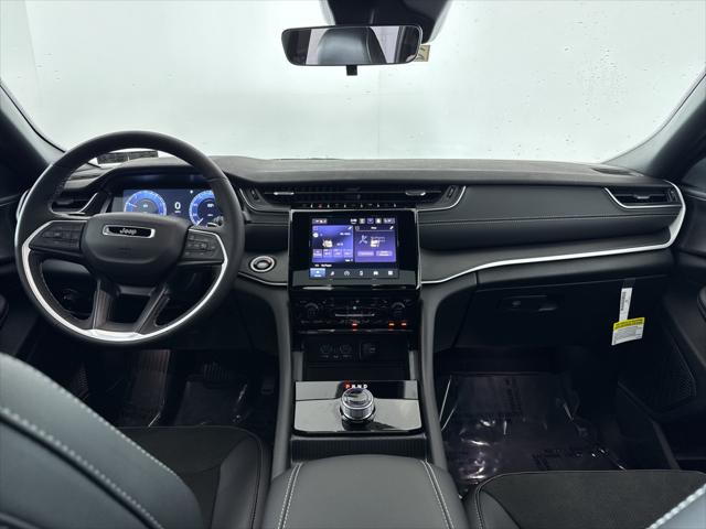 2025 Jeep Grand Cherokee GRAND CHEROKEE L ALTITUDE X 4X4 2025 Jeep Grand Cherokee GRAND CHEROKEE L ALTITUDE X 4X4