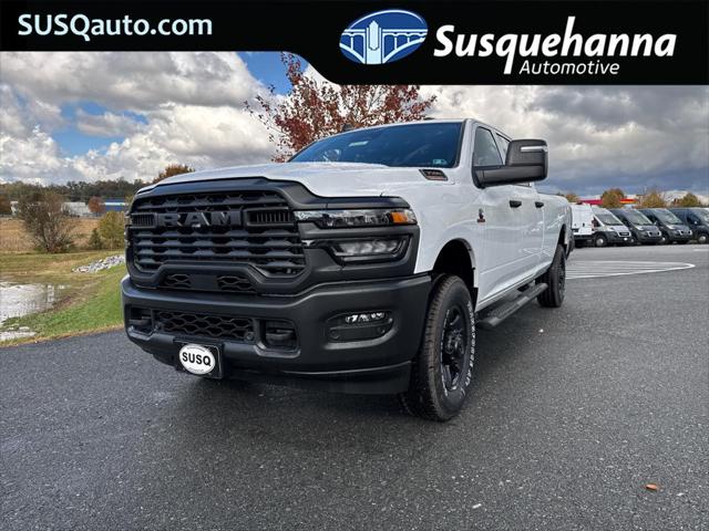 2026 RAM Ram 3500 RAM 3500 TRADESMAN CREW CAB 4X4 8 BOX 2026 RAM Ram 3500 RAM 3500 TRADESMAN CREW CAB 4X4 8 BOX