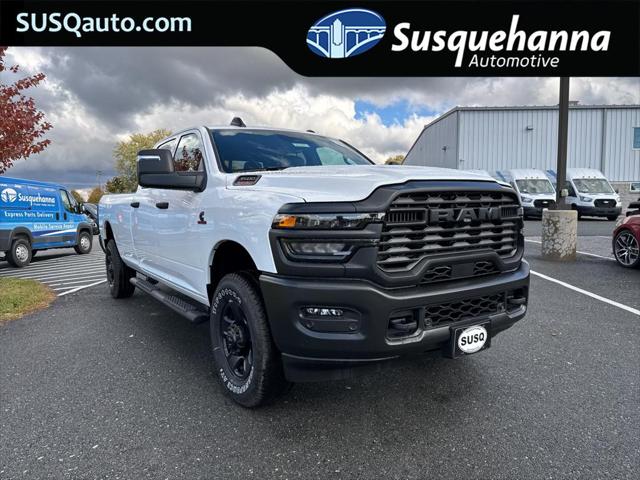 2026 RAM Ram 3500 RAM 3500 TRADESMAN CREW CAB 4X4 8 BOX 2026 RAM Ram 3500 RAM 3500 TRADESMAN CREW CAB 4X4 8 BOX