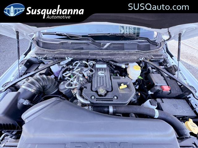 2026 RAM Ram 3500 RAM 3500 TRADESMAN CREW CAB 4X4 8 BOX 2026 RAM Ram 3500 RAM 3500 TRADESMAN CREW CAB 4X4 8 BOX