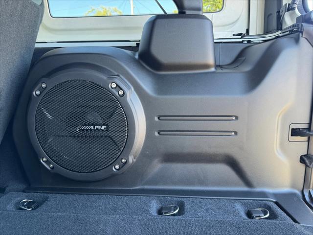2025 Jeep Wrangler 4-Door Willys 4x4