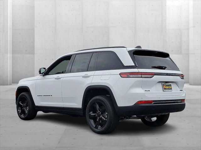 2025 Jeep Grand Cherokee GRAND CHEROKEE LIMITED 4X4 2025 Jeep Grand Cherokee GRAND CHEROKEE LIMITED 4X4