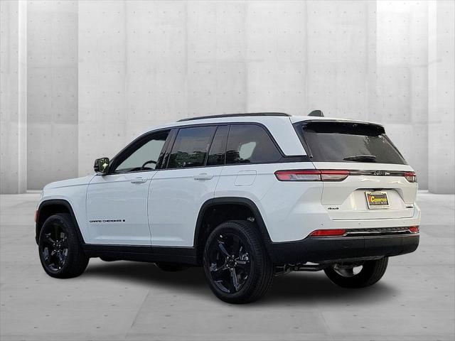 2025 Jeep Grand Cherokee GRAND CHEROKEE LIMITED 4X4 2025 Jeep Grand Cherokee GRAND CHEROKEE LIMITED 4X4