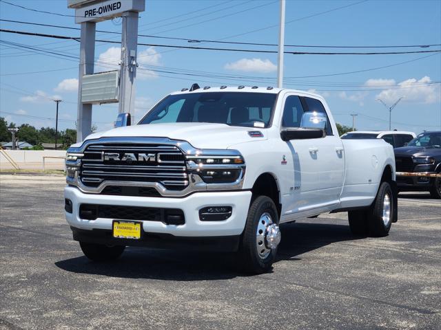 2026 RAM 3500 Laramie