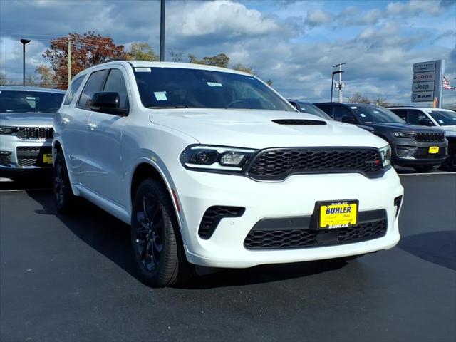 2026 Dodge Durango DURANGO GT PLUS AWD 2026 Dodge Durango DURANGO GT PLUS AWD
