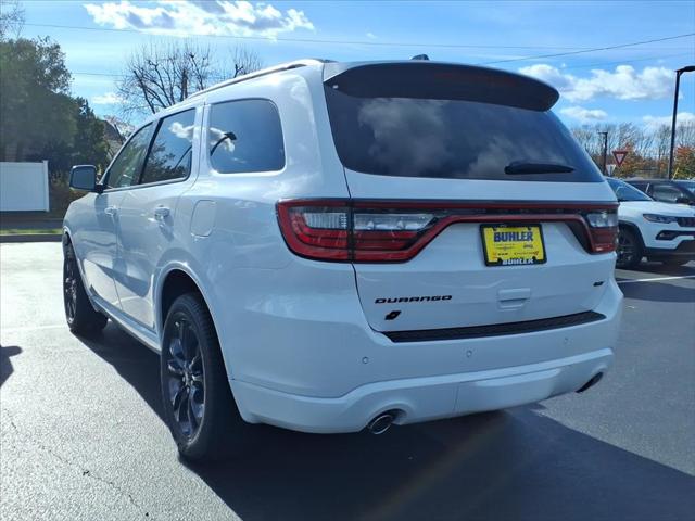 2026 Dodge Durango DURANGO GT PLUS AWD 2026 Dodge Durango DURANGO GT PLUS AWD