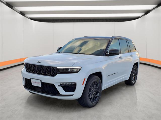 2025 Jeep Grand Cherokee GRAND CHEROKEE SUMMIT 4X4