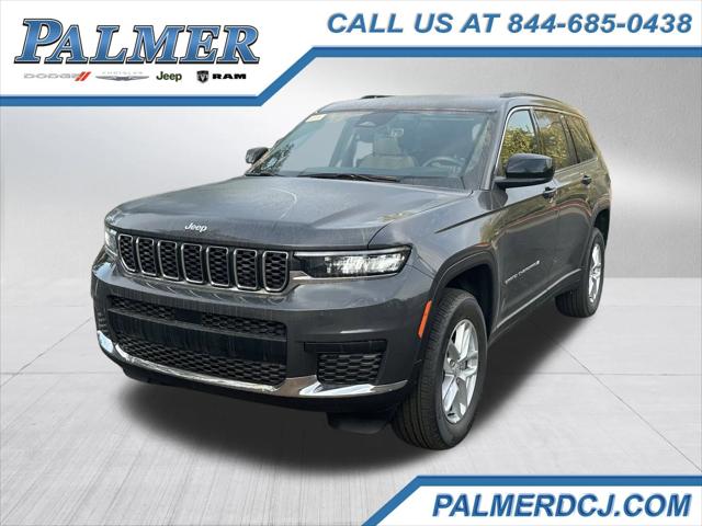 2025 Jeep Grand Cherokee GRAND CHEROKEE L LAREDO X 4X2