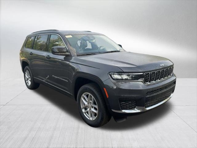 2025 Jeep Grand Cherokee GRAND CHEROKEE L LAREDO X 4X2