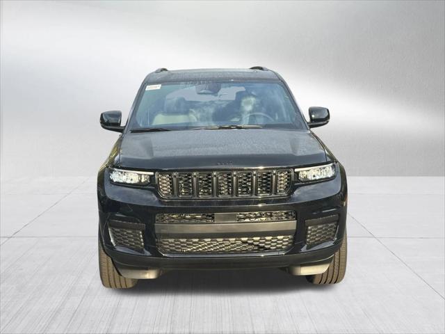 2025 Jeep Grand Cherokee GRAND CHEROKEE L ALTITUDE X 4X4 2025 Jeep Grand Cherokee GRAND CHEROKEE L ALTITUDE X 4X4