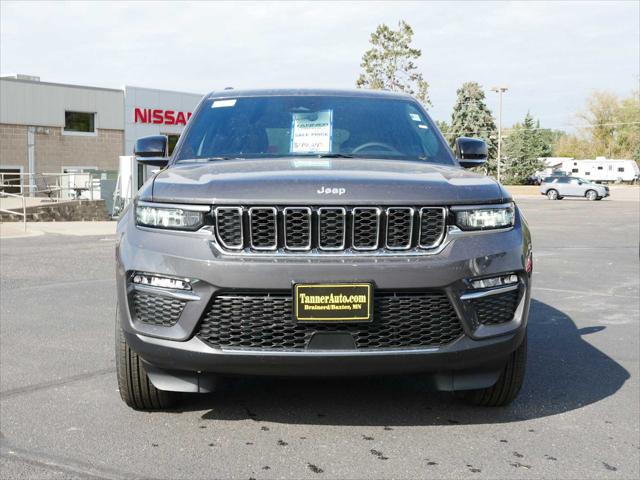 2025 Jeep Grand Cherokee GRAND CHEROKEE LIMITED 4X4 2025 Jeep Grand Cherokee GRAND CHEROKEE LIMITED 4X4