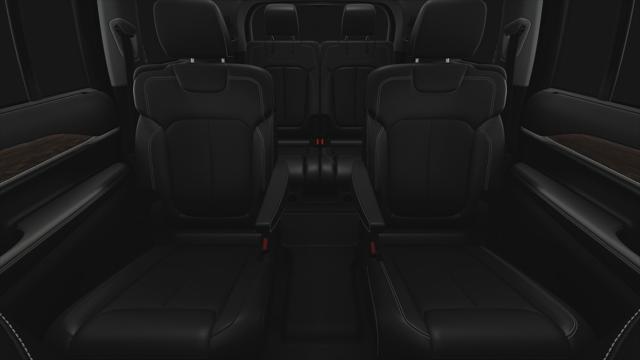 2025 Jeep Grand Cherokee GRAND CHEROKEE L LIMITED 4X2