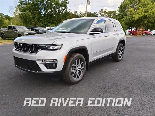 2025 Jeep Grand Cherokee GRAND CHEROKEE LIMITED 4X4 2025 Jeep Grand Cherokee GRAND CHEROKEE LIMITED 4X4