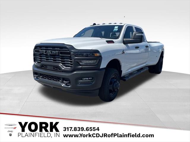 2026 RAM Ram 3500 RAM 3500 TRADESMAN CREW CAB 4X4 8 BOX