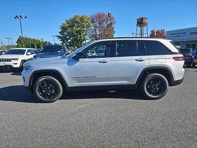 2025 Jeep Grand Cherokee GRAND CHEROKEE ALTITUDE X 4X4 2025 Jeep Grand Cherokee GRAND CHEROKEE ALTITUDE X 4X4