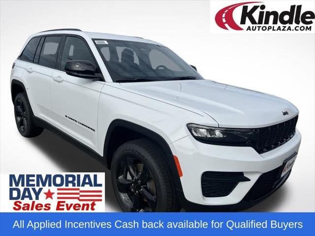 2025 Jeep Grand Cherokee Altitude X 4x4 for sale in Cape May Court House, NJ