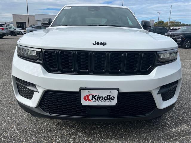2025 Jeep Grand Cherokee Altitude X 4x4