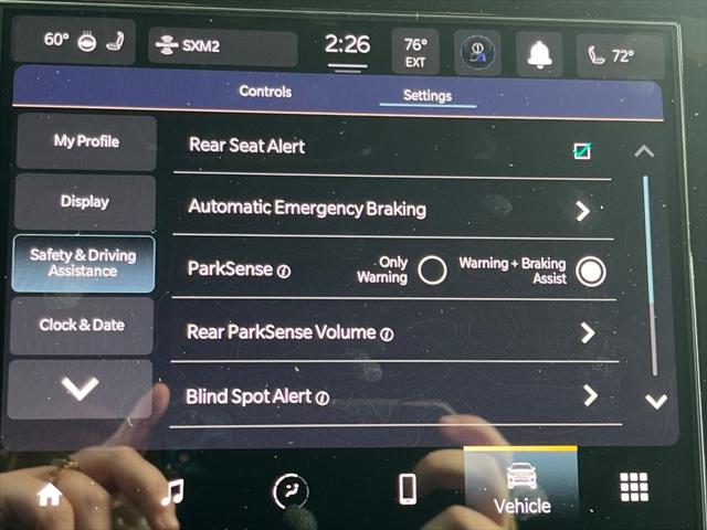 2025 Jeep Grand Cherokee Altitude X 4x4