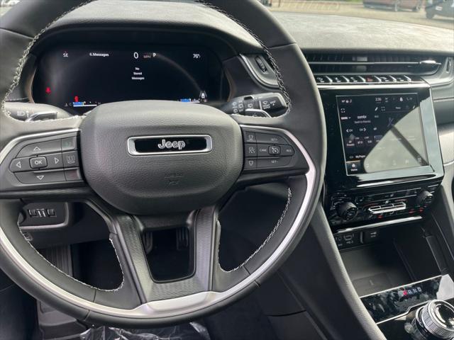 2025 Jeep Grand Cherokee Altitude X 4x4