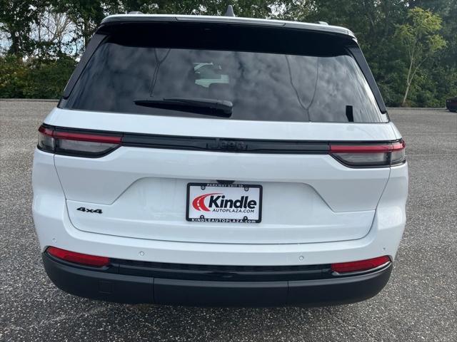 2025 Jeep Grand Cherokee Altitude X 4x4