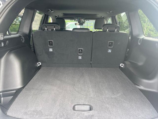 2025 Jeep Grand Cherokee Altitude X 4x4