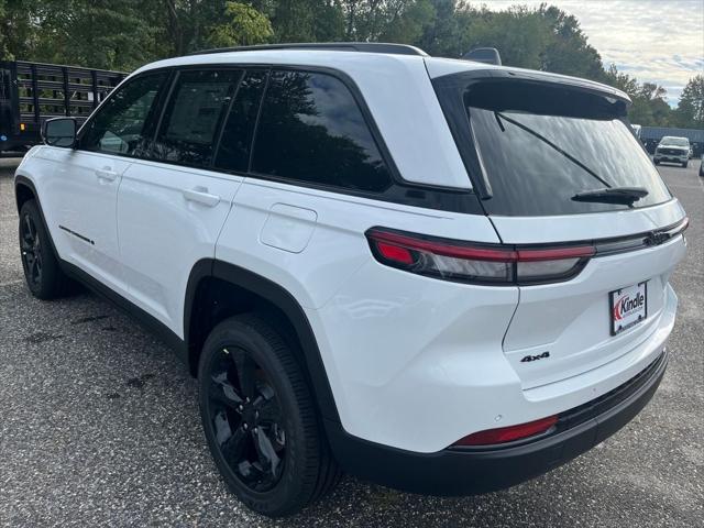 2025 Jeep Grand Cherokee Altitude X 4x4