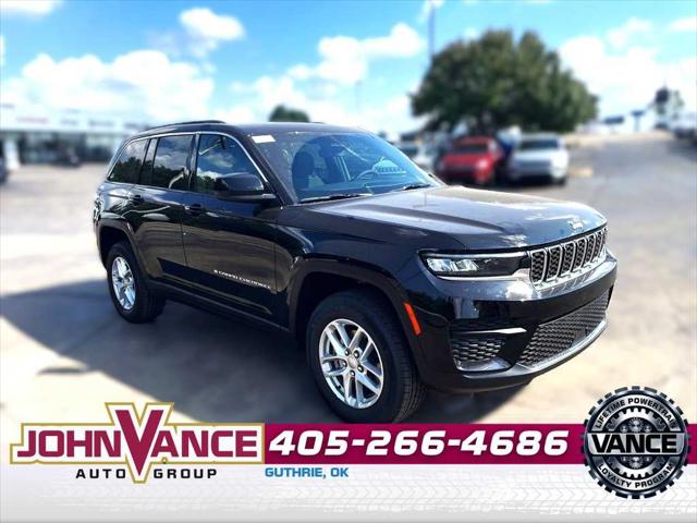 2025 Jeep Grand Cherokee GRAND CHEROKEE LAREDO X 4X4