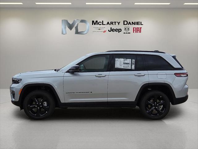 2025 Jeep Grand Cherokee GRAND CHEROKEE LIMITED 4X4 2025 Jeep Grand Cherokee GRAND CHEROKEE LIMITED 4X4