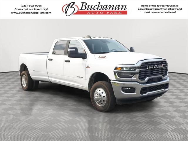 2026 RAM Ram 3500 RAM 3500 BIG HORN CREW CAB 4X4 8 BOX