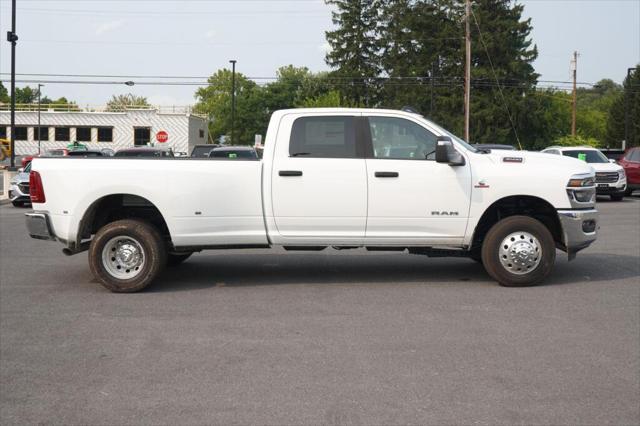 2026 RAM Ram 3500 RAM 3500 BIG HORN CREW CAB 4X4 8 BOX