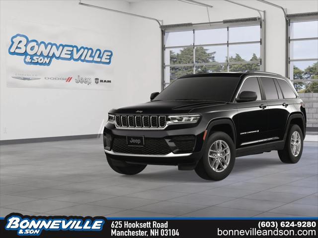 2025 Jeep Grand Cherokee GRAND CHEROKEE LAREDO X 4X4